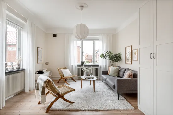 Bostadsrätt, Bankgatan 24, Lund - Centrum, Lund