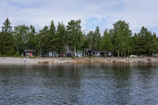 Fritidshus, Tegelgrundet 1, Skellefteå