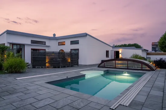 Villa, Vresalmsgatan 6, Bunkeflostarnd, Malmö