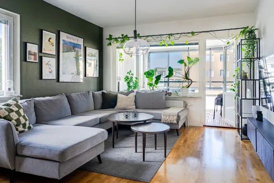 Bostadsrätt, Kågevägen 40B, Alhem, Skellefteå