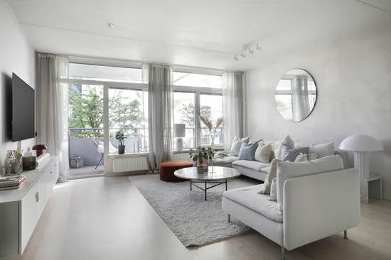 Bostadsrätt, Norra Skeppspromenaden 4, Eriksberg, Göteborg