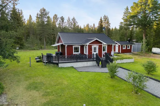 Fritidshus, Rickleå 330, Rickleå, Robertsfors