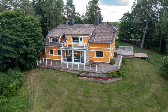 Villa, Statargatan 5, Surahammar