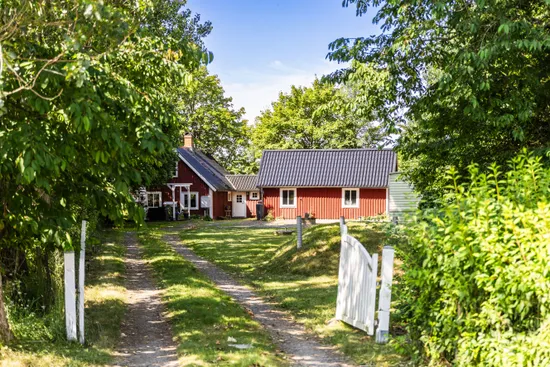 Villa, Heberg 120, Heberg, Falkenberg
