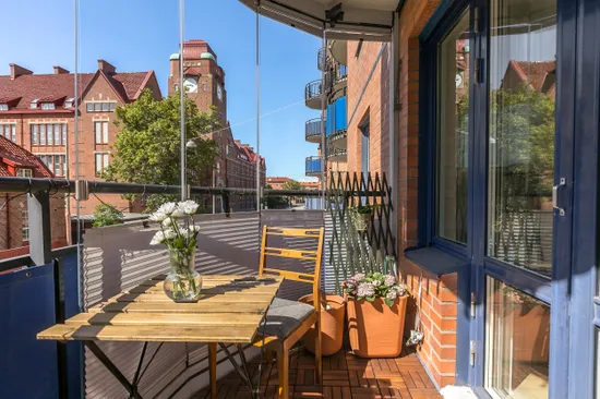 Bostadsrätt, Nikolaigatan 24, Triangeln, Malmö