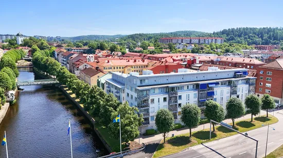 Bostadsrätt, Södergatan 7C, Uddevalla