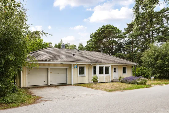 Villa, Vikensvägen 7, Ljunghusen, Vellinge