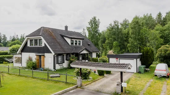 Villa, Styckjunkargatan 57, Barnarp, Jönköping