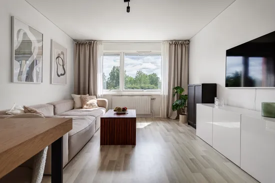 Bostadsrätt, Klintvägen 7B, Hjortmossen, Trollhättan