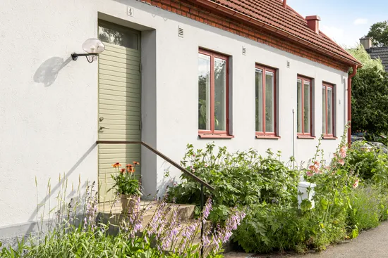Villa, Kapellgatan 4, Hammenhög, Simrishamn