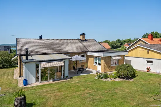 Villa, Mandelblomsvägen 6, Råby, Bromölla
