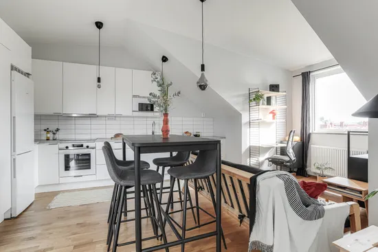 Bostadsrätt, Madängsgatan 9, Centrala Hisingen, Göteborg