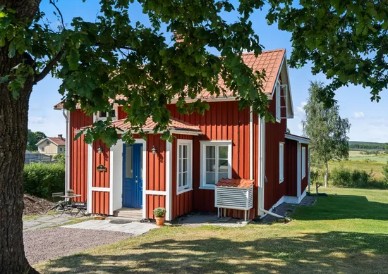 Villa, Olanders väg 7, Torsåker, Hofors