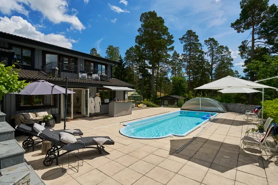 Villa, Golfvägen 2, Fågelvik, Värmdö