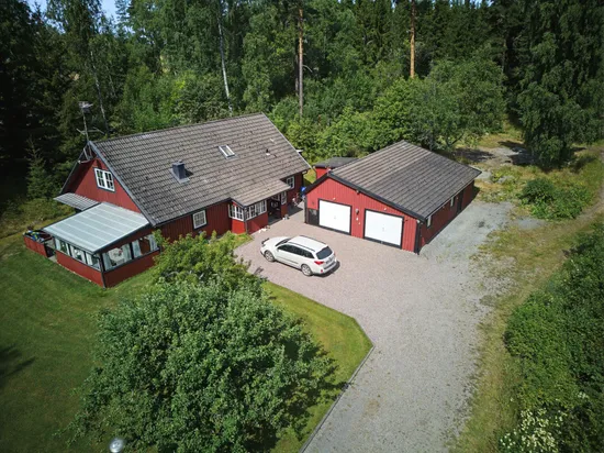 Villa, Lagga-Årby 224, Lagga, Knivsta