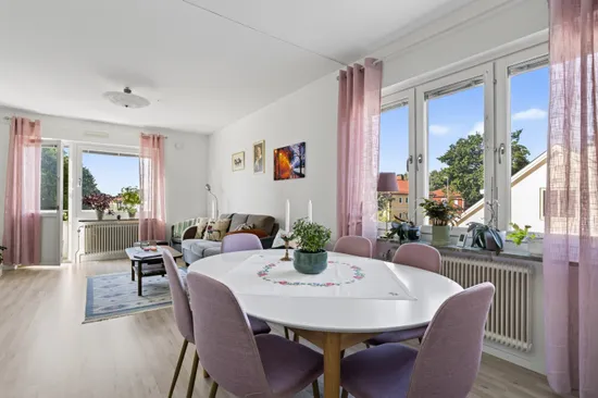 Bostadsrätt, Siggebohyttevägen 14B, Lindesberg