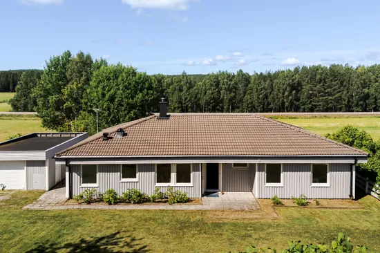 Villa, Karlsbyheden 61, Karlsbyheden, Falun