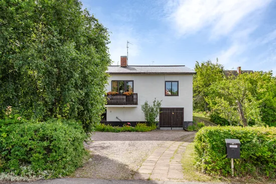 Villa, Blockvägen 6, Överum, Västervik
