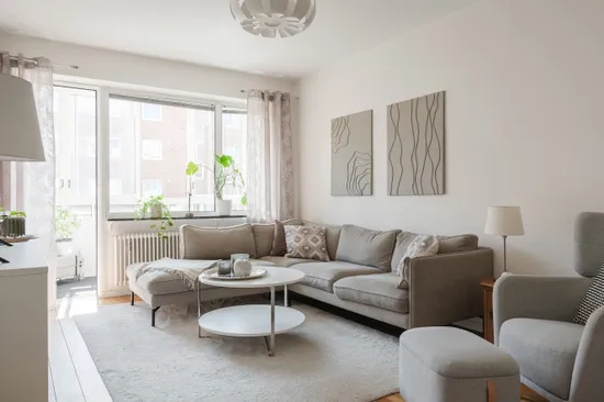 Bostadsrätt, Roskildevägen 29C, Pildammarna, Malmö