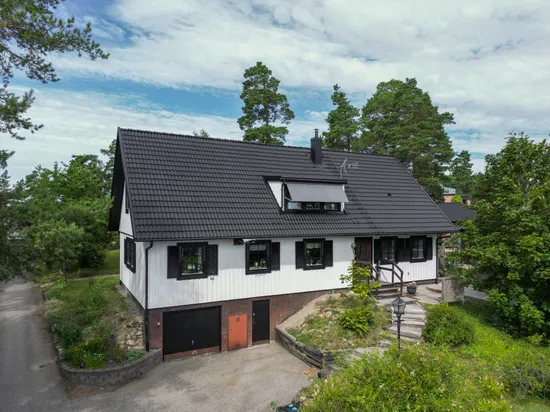 Villa, Solåsvägen 30, Borsökna, Eskilstuna