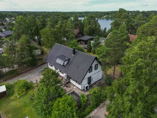 Villa, Solåsvägen 30, Borsökna, Eskilstuna