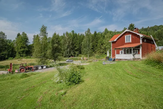 Gård/Skog, Nedansjö 134, Sundsvall