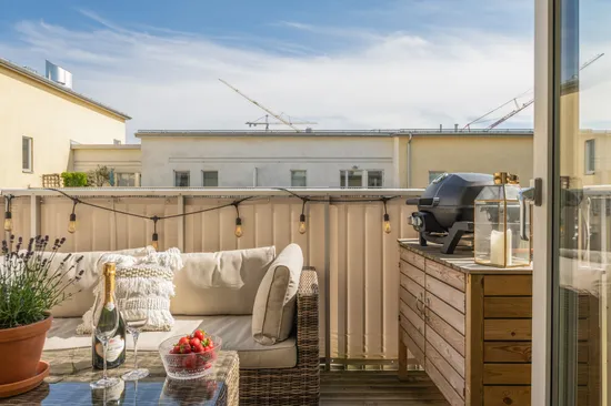 Bostadsrätt, Sjöviksvägen 25, 6 tr!, Liljeholmskajen, Stockholm