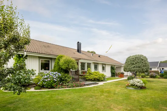Villa, Skiftesvägen 9, Skultorp, Skövde