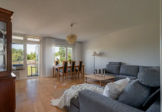 Bostadsrätt, Östra Bergsgatan 24E, Östra Bergen, Nyköping