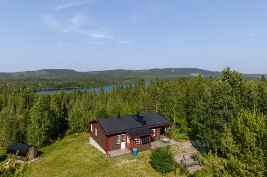 Fritidshus, Kall Bergsjön 61, Kall, Åre