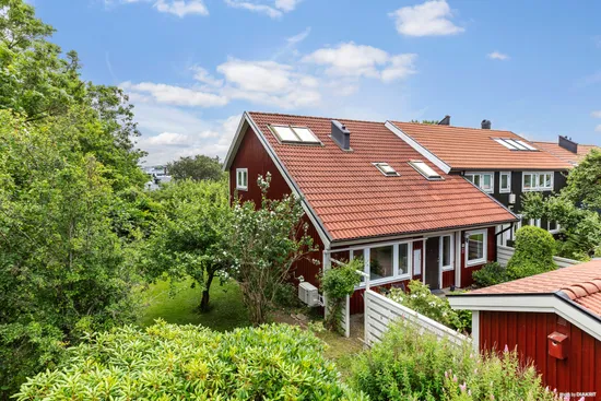 Radhus, Grimmereds by 8, Grimmered, Göteborg