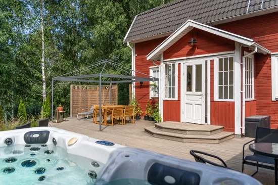 Villa, Malmvägen 7, Strångsjö, Katrineholm