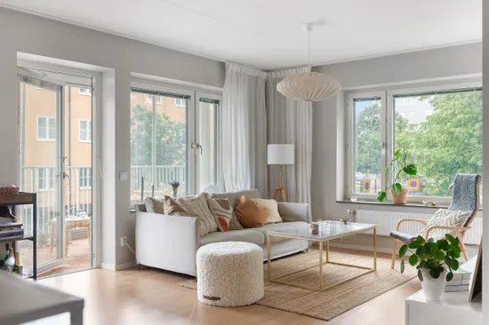 Bostadsrätt, Beckomberga ängsväg 16, Bromma / Beckomberga, Stockholm