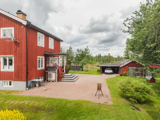 Villa, Bingsjö Dalstugavägen 30, Bingsjö/Lamborn, Rättvik
