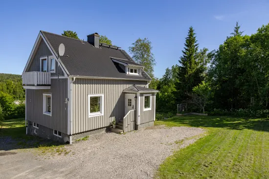 Villa, Nässland 130, Älandsbro, Härnösand