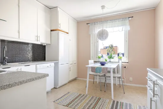 Bostadsrätt, Krokvägen 3B, Södra Brännan, Härnösand