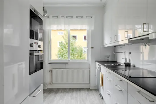 Bostadsrätt, Tegelviksvägen 7B, Tegelviken, Kalmar