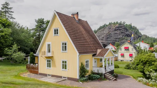 Villa, Björkallén 14, Taberg, Jönköping