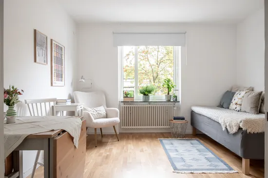 Bostadsrätt, Sofiavägen 3A, Sofiaparken, Lund