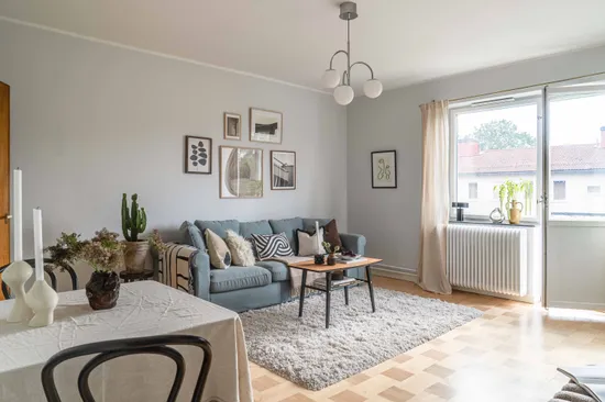 Bostadsrätt, Kvarnbacksvägen 104, Bromma - Riksby, Stockholm