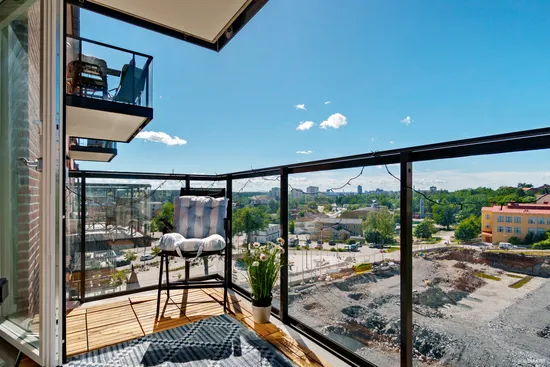 Bostadsrätt, Västra Granittrappan 10, Centrala Nacka, Nacka