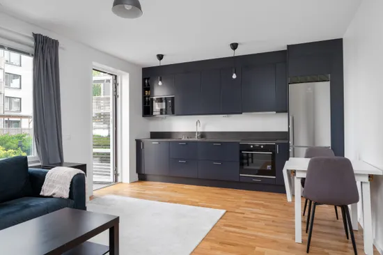 Bostadsrätt, Honnörsgatan 10, Södra Ekkällan, Linköping