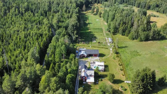 Gård/Skog, Laxmossen 403, Glanshammar, Örebro