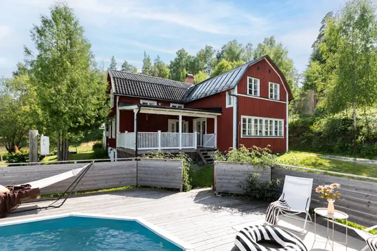 Gård/Skog, Laxmossen 403, Glanshammar, Örebro