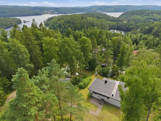 Villa, Vikaliden 524, Hällingsjö, Härryda