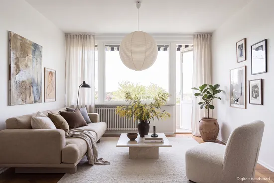 Bostadsrätt, Qvantenborgsvägen 3D, Kobjer, Lund