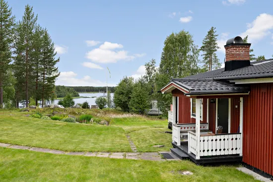 Fritidshus, Rödberget 208, Strömsund, Luleå