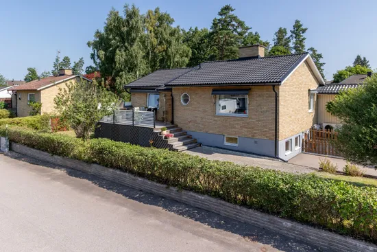 Villa, Spånggatan 12, Svalliden, Oskarshamn