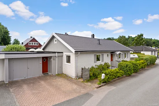Villa, Tegelbruksgatan 24, Tegelbruket, Alingsås