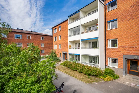 Bostadsrätt, Torbjörnsgatan 14, Tunabackar, Uppsala